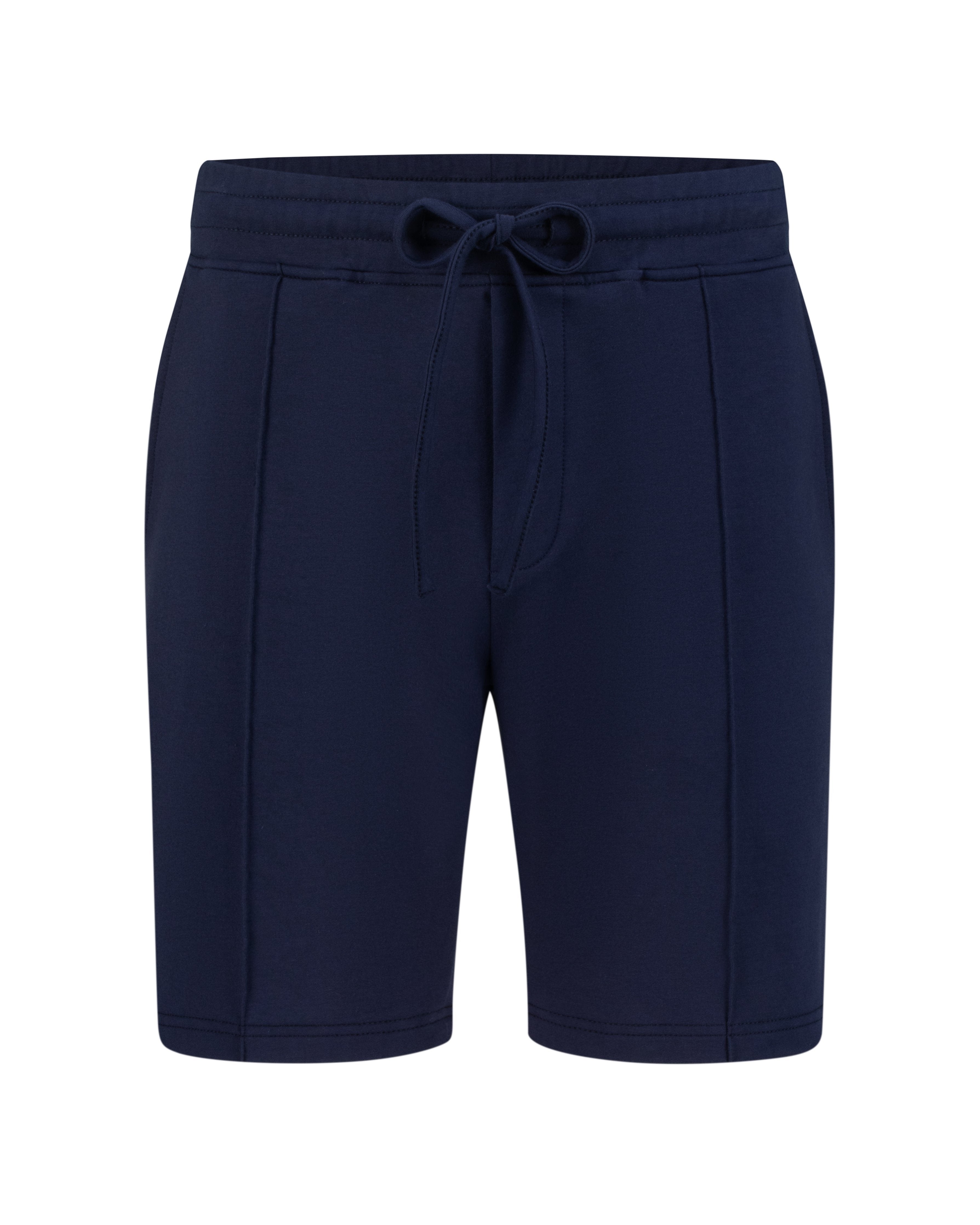 Soluxe Shorts (Deep Navy)