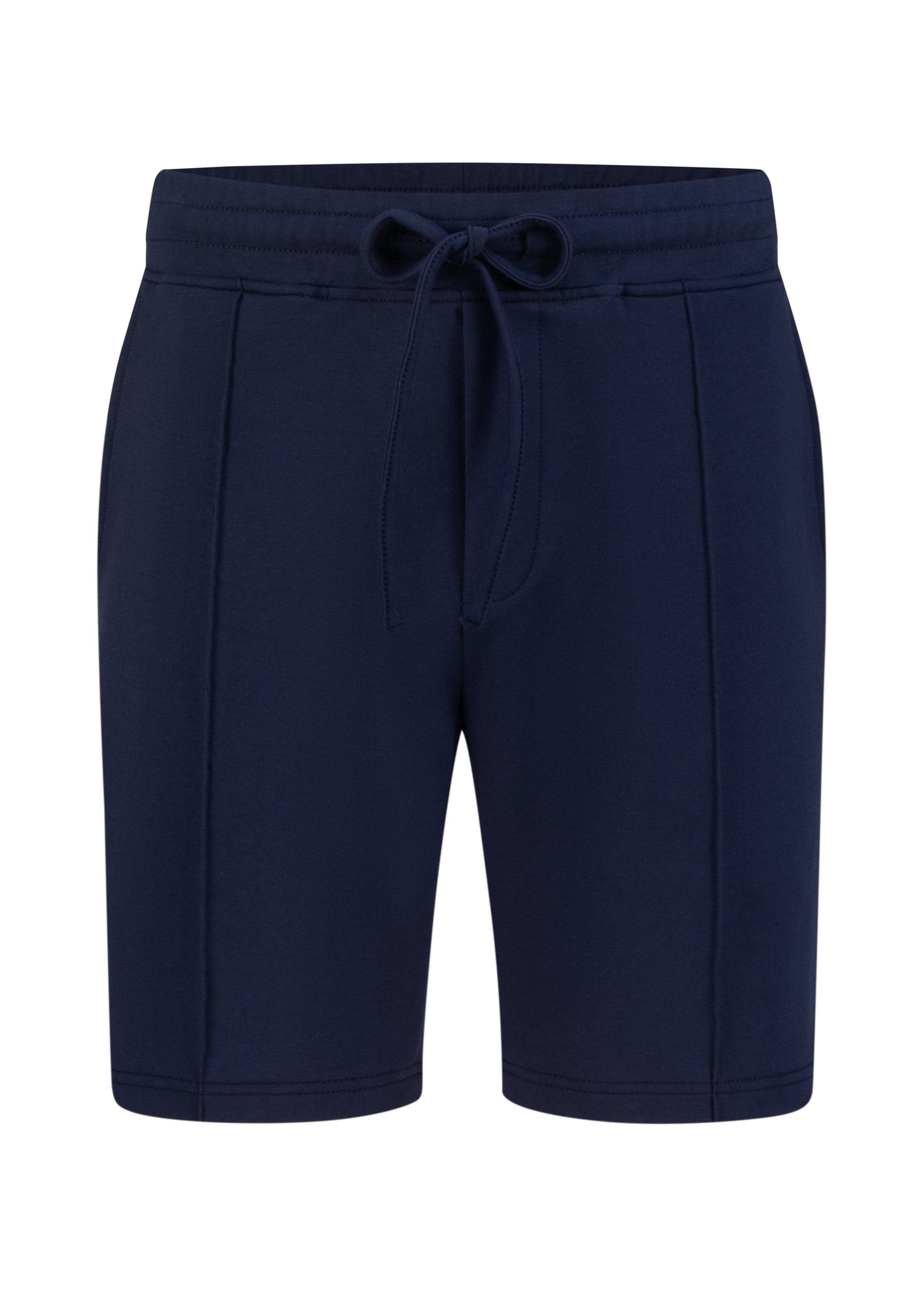 Soluxe Shorts (Deep Navy)