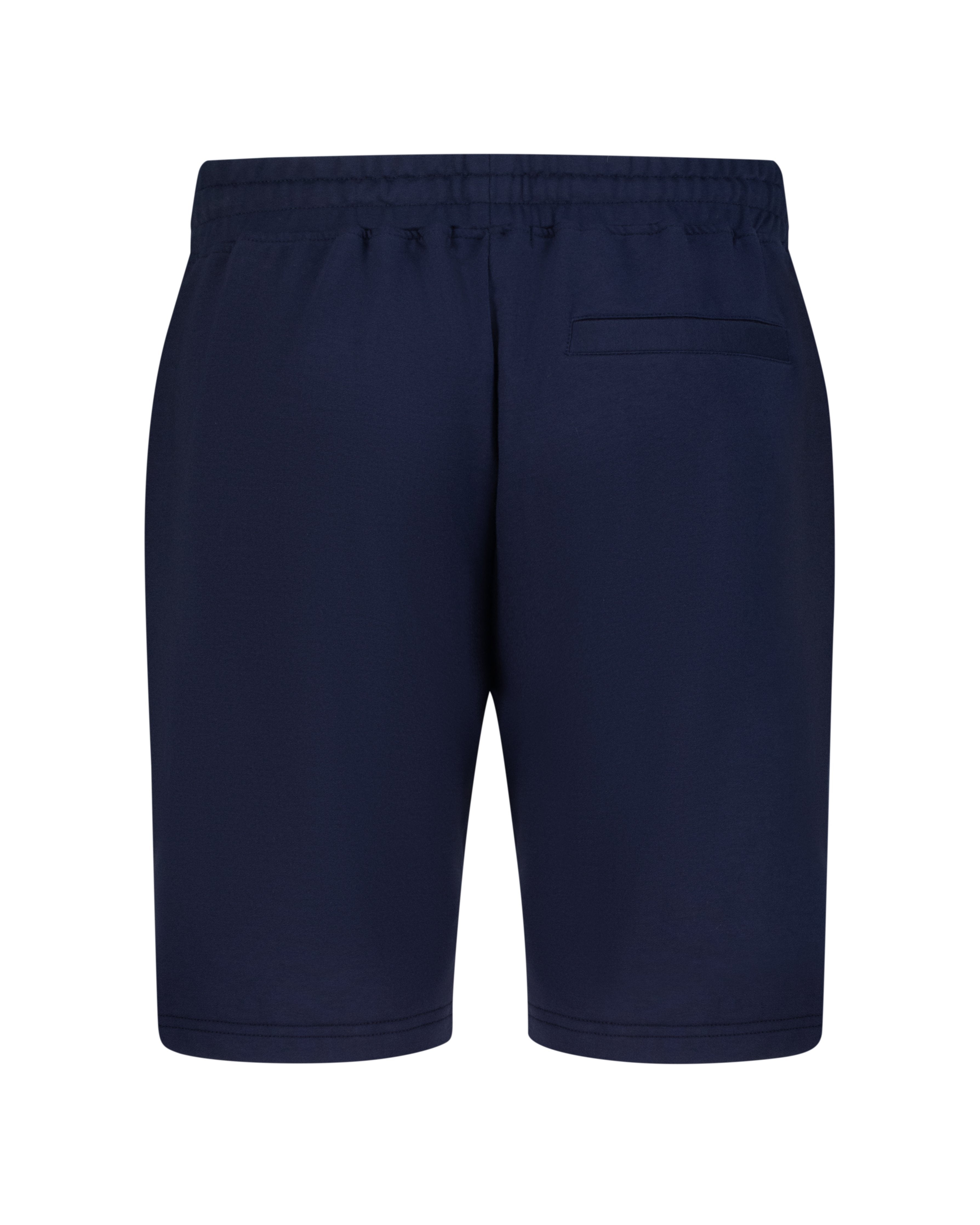 Soluxe Shorts (Deep Navy)