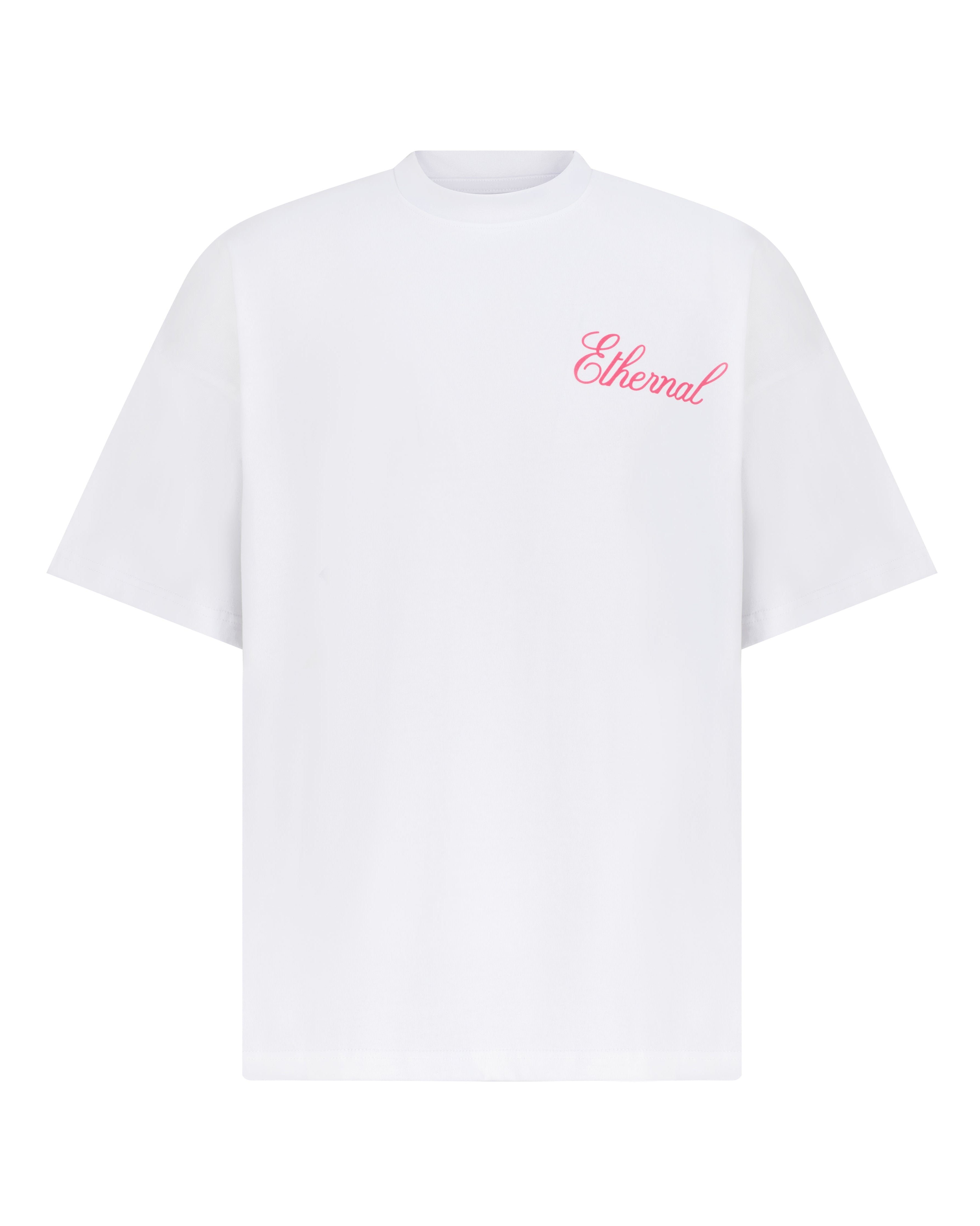 Beach Club T-Shirt (White)