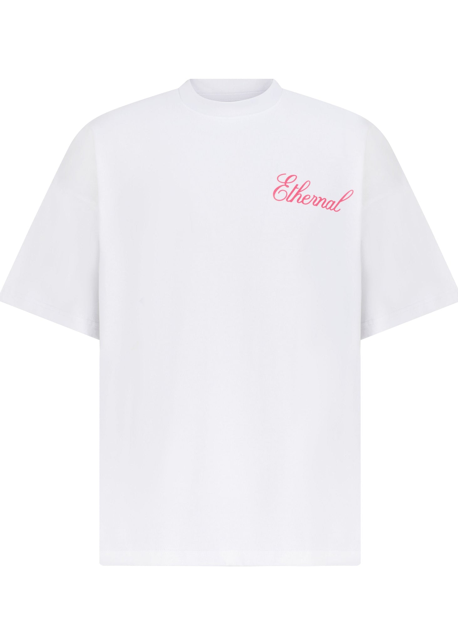 Beach Club T-Shirt (White)