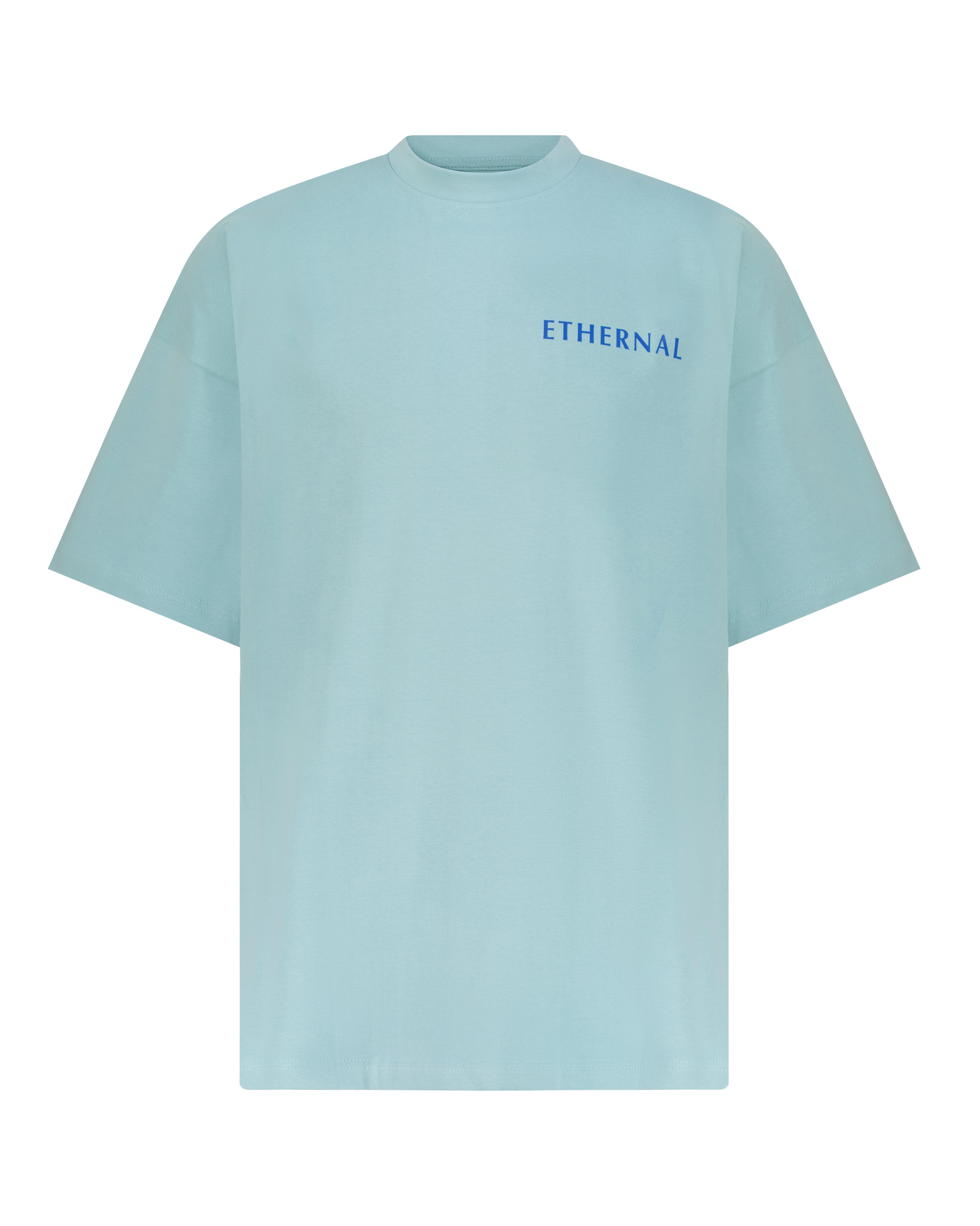 Evil Eye T-Shirt (Baby Blue)