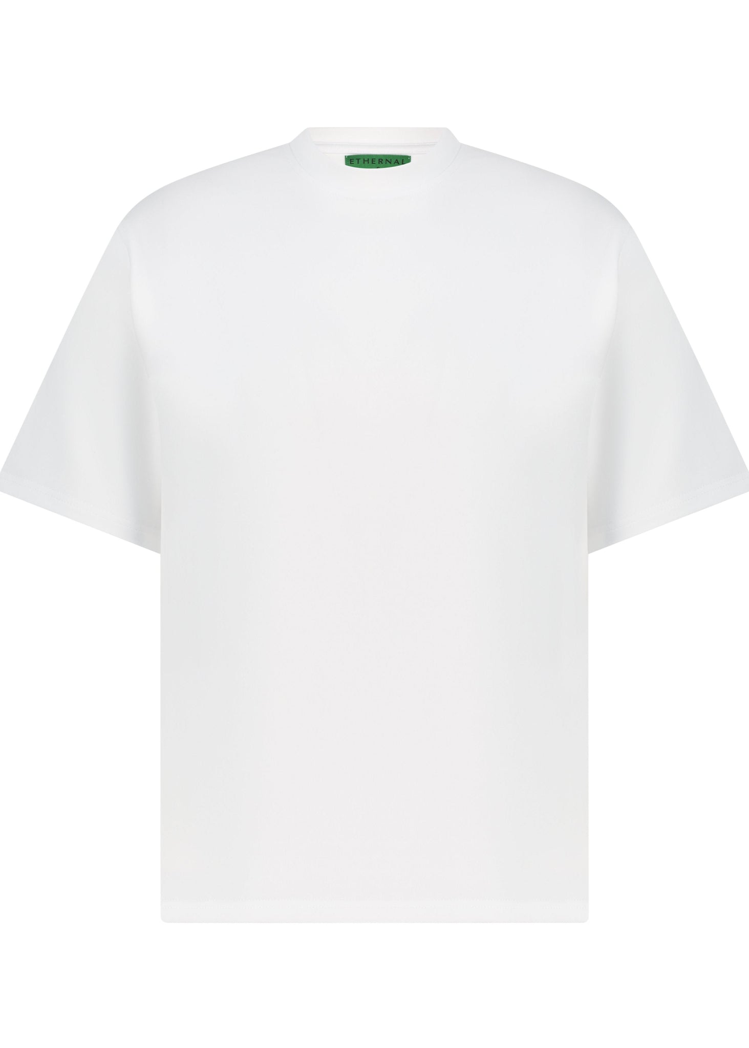 Soluxe T-Shirt (White)