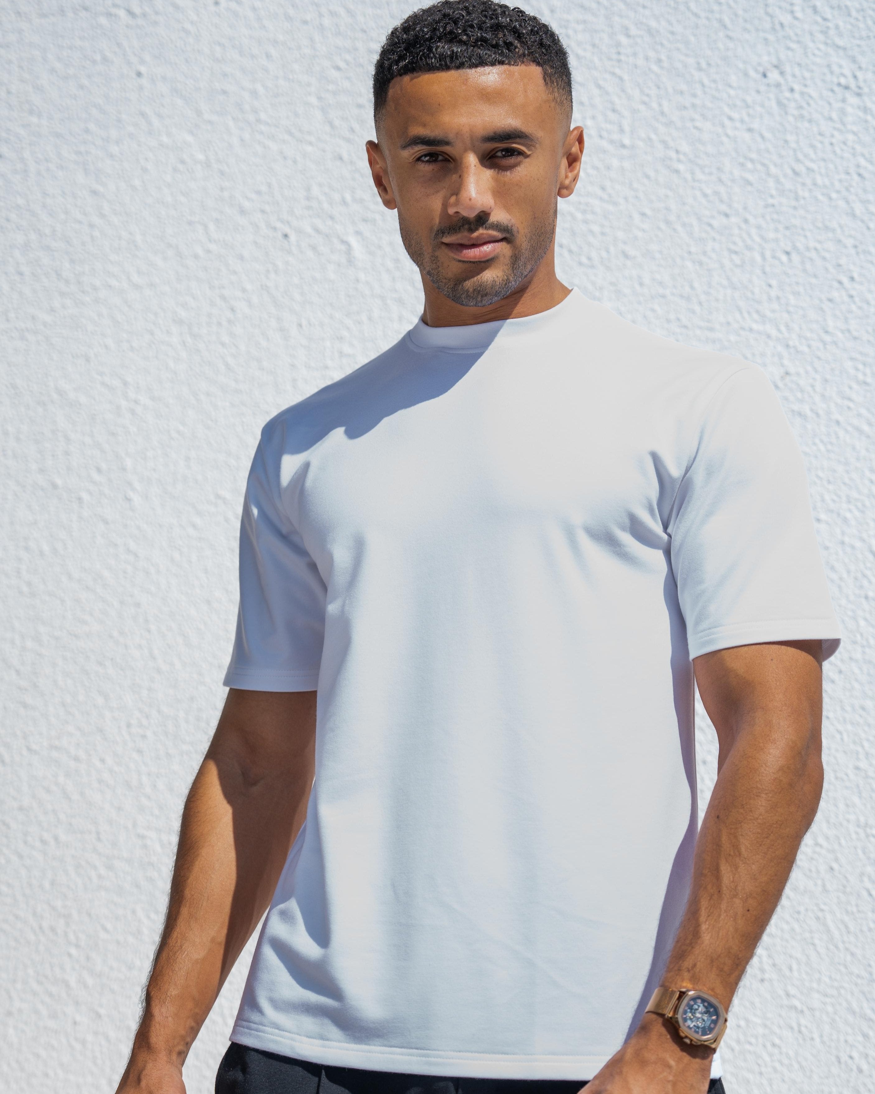 Soluxe T-Shirt (White)