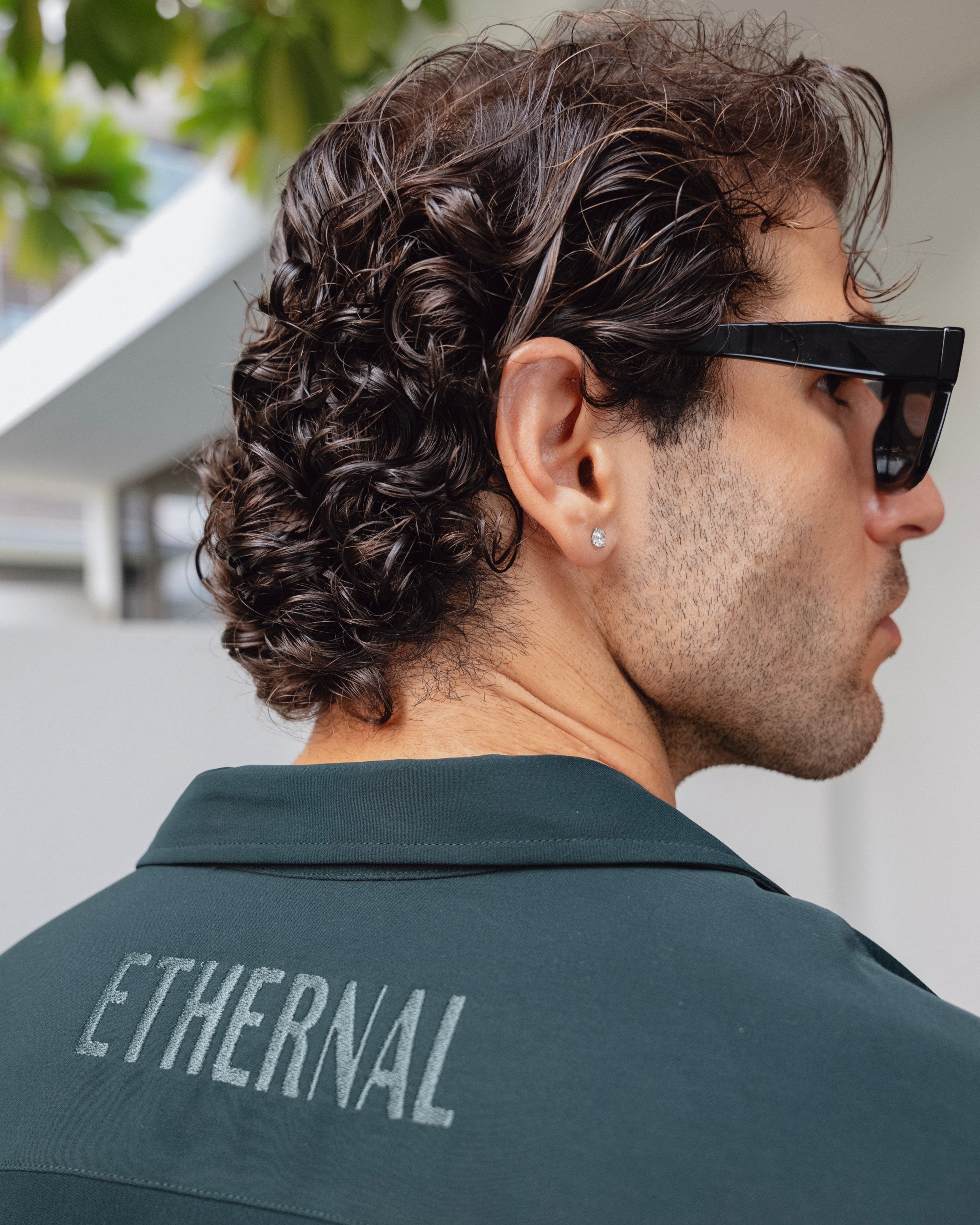 Jet Suit (Shirt) - Evergreen