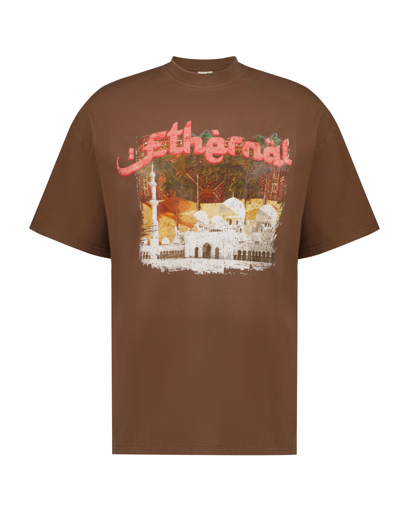Heritage T-Shirt (Umber)